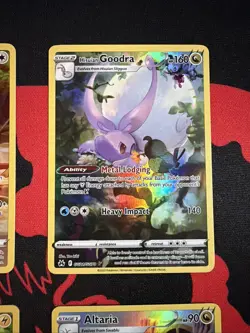Lot Of 4 Pokemon TCG Cards Galarian Gallery See Pics, Miltank, Altaria, Mareep - Image 3