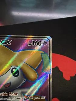 Jirachi GX 79a/236 Pokemon TCG Card Alternate Art Promo Near Mint - Image 3
