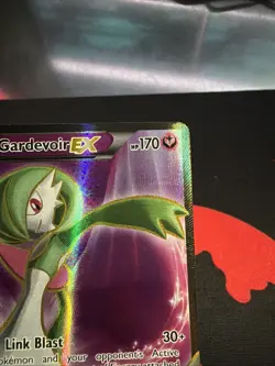 Gardevoir EX 111/114 Full Art Pokemon TCG Card From Steam Siege NM See Pics - Image 3