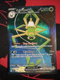 Lot Of 3 Pokemon TCG Cards From Scarlet & Violet Base Near Mint See Pics - Image 3