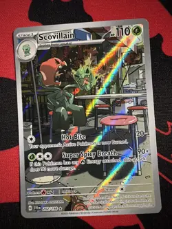 Lot Of 3 Pokemon TCG Cards From Scarlet & Violet Base Near Mint See Pics - Image 4