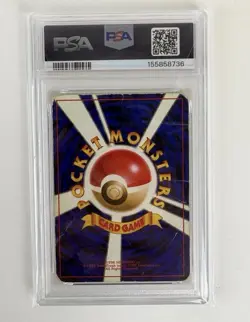 PSA 1 Pokemon Card Venusaur Charizard Blastoise Holo CD Promo Set 1999 Japanese - Image 5