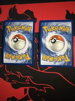 2 Pokemon TCG Cards From Surging Sparks Kecleon And Spheal Near Mint See Pics - Image 4