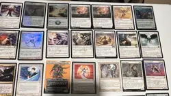 MTG- Lot Of 50 Angel Cards- Magic The Gathering Cards- Good Cards - Image 2
