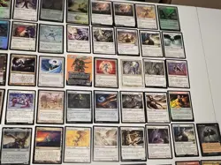 MTG- Lot Of 50 Angel Cards- Magic The Gathering Cards- Good Cards - Image 3