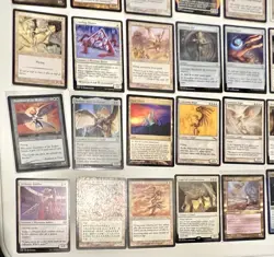 MTG- Lot Of 50 Angel Cards- Magic The Gathering Cards- Good Cards - Image 4