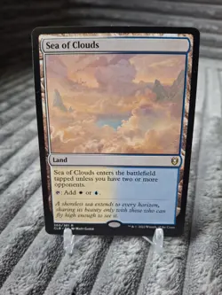 Sea of Clouds Commander Legends: Battle for Baldur's Gate Regular - Image 1