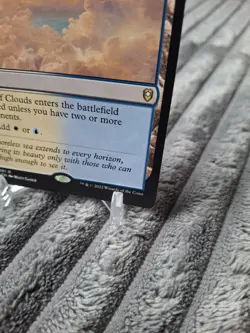 Sea of Clouds Commander Legends: Battle for Baldur's Gate Regular - Image 2