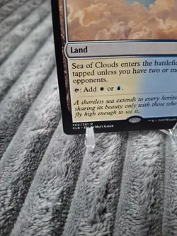 Sea of Clouds Commander Legends: Battle for Baldur's Gate Regular - Image 3
