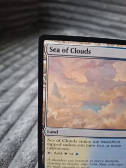 Sea of Clouds Commander Legends: Battle for Baldur's Gate Regular - Image 4