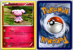 Snubbull 98/162 Common BREAKthrough Pokemon - Image 3