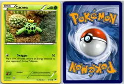 Cacnea 4/162 Common BREAKthrough Pokemon - Image 3