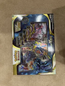 Pokemon Origin Forme Dialga Vstar Premium Collections Sealed - Brand New - Image 1