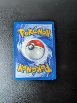 Arcanine 23/102 Uncommon Base Set Unlimited Pokemon Lightly Played - Image 2