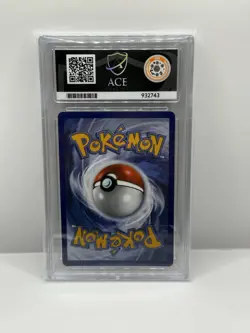 Mega Charizard X EX Phantasmal Flames Holo 013/094 Ace 10 PERFECT SUBGRADES GM - Image 2