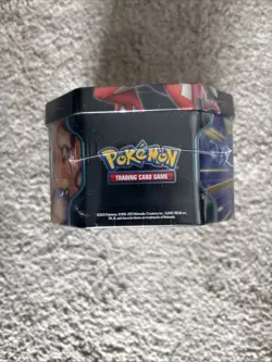 Pokemon TCG: Slashing Legends Tin Koraidon EX - Brand New & Factory Sealed - Image 4