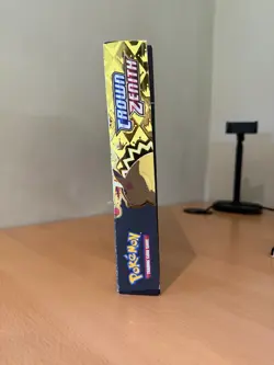 Pokemon TCG Crown Zenith Pikachu VMAX Special Collection Box - SEALED - Image 4