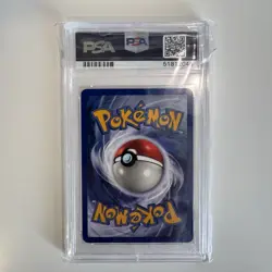 1999 POKEMON BASE SET UNLIMITED #15 VENUSAUR HOLO PSA 8 NM-MT - Image 4