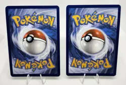 Paras 004/034 & Parasect 005/034 - Pokemon TCG Classic Collection - Holo NM - Image 2