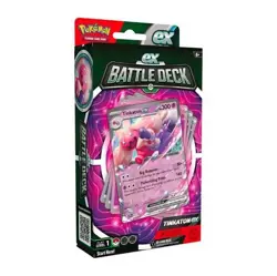 Tinkaton EX Sealed Battle Deck Pokemon TCG NEW - Image 1