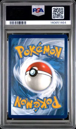 2024 POKEMON SWSH BLACK STAR PROMO #029 RAYQUAZA-HOLO PSA 9 - Image 2