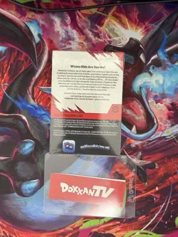 Pokemon TCG Destined Rivals Booster Bundle New and Sealed - Image 2