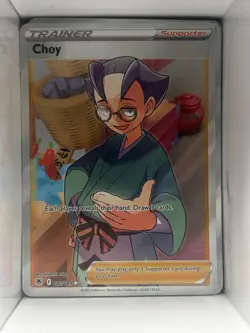 Choy - Rare Ultra - Astral Radiance - Pokemon - 182/189 - NM/M - Image 1