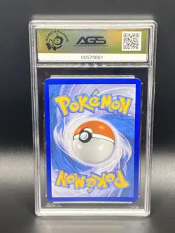 2017 Pokemon Kommo-o GX Full Art Guardians Rising Secret 159/145 AGS Gem Mint 10 - Image 2