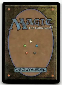 Crystal Barricade R Foundations 7 MTG NM - Image 2