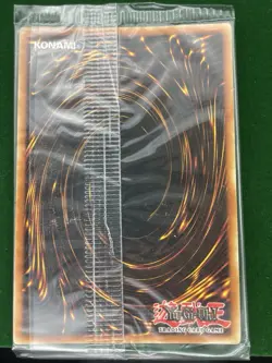 Yugioh! Sealed Elemental HERO Wildheart GSE-EN001 Limited Edition - Image 2