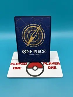 One Piece TCG Trafalgar Law Promo P-093 NM - Image 2