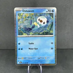 Oshawott 021/086 MCAP Miscellaneous Cards & Products Holo Pokemon NM - Image 1