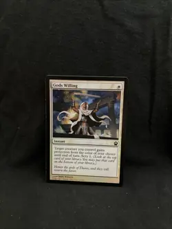 Gods Willing FOIL Theros Magic NM Pack Fresh The Gathering | MTG - Image 1