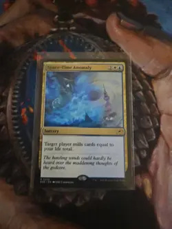 1 x Space-Time Anomaly - Edge of Eternities - NM-Mint - MTG - Image 1