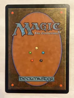 MTG - Wall of Nets - Exodus - Rare - LP - Magic the Gathering  - Image 2