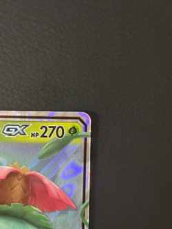 Pokemon Celebi & Venusaur GX 1/181 SM Team Up Ultra Rare Holo M/NM - Image 5