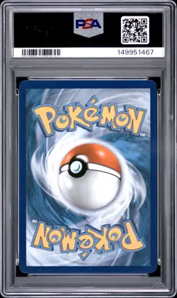 2021 POKEMON SWORD & SHIELD BATTLE STYLES #155 FULL ART/TYRANITAR V PSA 10 - Image 2