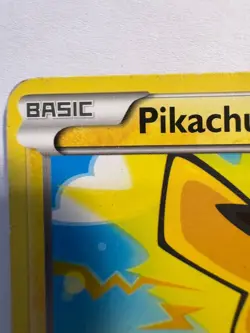 Pokemon TCG XY Pikachu 42/146 Common Regular MP - Image 5