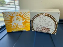 Brilliant Stars Regular & Pokemon Center Elite Trainer Boxes SEE DESCRIPTION 820650850066 - Image 1