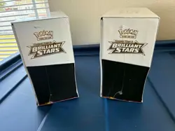 Brilliant Stars Regular & Pokemon Center Elite Trainer Boxes SEE DESCRIPTION 820650850066 - Image 3