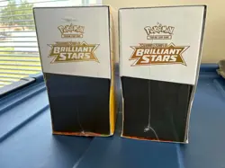Brilliant Stars Regular & Pokemon Center Elite Trainer Boxes SEE DESCRIPTION 820650850066 - Image 4