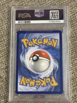 Pokemon TCG Pikachu EX Surging Sparks hyper rare psa 9 - Image 2