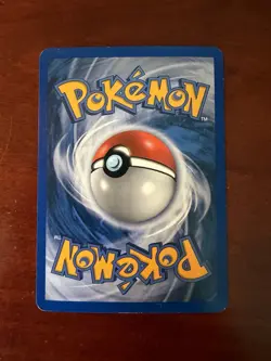 Pokemon TCG Cradily 7/108 Power Keepers Holo LP/MP - Image 4