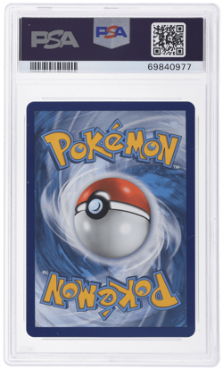 2021 Pokemon Sword and Shield Chilling Reign Honey #192 PSA 10 - Image 2