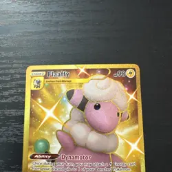 Flaaffy (Secret) 280/264 Swsh08: Fusion Strike Holo Pokemon TCG - Image 5