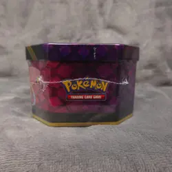 Pokemon Mega Gengar Ex Mega Moonlit Tin 2026 Nintendo TCG Booster Promo Sealed - Image 4
