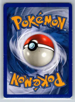 Pokemon Card Rapidash WoTC Black Star Promo 51 Crimp Error - Image 2