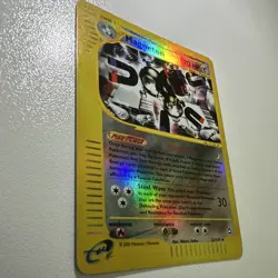 The Pokemon Company Magneton Aquapolis Reverse Holo EN 70HP 022/147 Rare Stage 1 - Image 2