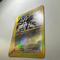 The Pokemon Company Magneton Aquapolis Reverse Holo EN 70HP 022/147 Rare Stage 1 - Image 3