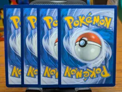 Pokemon TCG Paradox Rift Toedscruel 017/182 x4 Playset - Image 2
